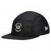 Бейсболка Green Bay Packers New Era Black Quilted Camper