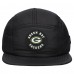 Бейсболка Green Bay Packers New Era Black Quilted Camper
