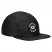 Бейсболка Green Bay Packers New Era Black Quilted Camper