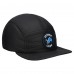 Бейсболка Detroit Lions New Era Black Quilted Camper