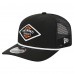 Бейсболка Cincinnati Bengals New Era Black Team 9SEVENTY