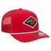 Бейсболка Kansas City Chiefs New Era Red Team 9SEVENTY
