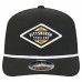 Бейсболка Pittsburgh Steelers New Era Black Team 9SEVENTY
