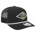 Бейсболка Pittsburgh Steelers New Era Black Team 9SEVENTY