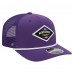 Бейсболка Minnesota Vikings New Era Purple Team 9SEVENTY