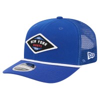 Бейсболка New York Giants New Era Royal Team 9SEVENTY