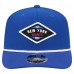 Бейсболка New York Giants New Era Royal Team 9SEVENTY