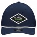 Бейсболка Seattle Seahawks New Era College Navy Team 9SEVENTY