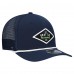 Бейсболка Seattle Seahawks New Era College Navy Team 9SEVENTY
