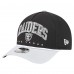 Бейсболка Las Vegas Raiders New Era Black Arch COOLERA 9FORTY A-Frame M-Crown Бейсболка Las Vegas Raiders New Era Black Arch COOLERA 9FORTY A-Frame M-Crown