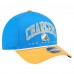 Бейсболка Los Angeles Chargers New Era Powder Blue Arch COOLERA 9FORTY A-Frame M-Crown