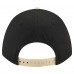 Бейсболка New Orleans Saints New Era Black Arch COOLERA 9FORTY A-Frame M-Crown