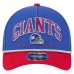 Бейсболка New York Giants New Era Royal Arch COOLERA 9FORTY A-Frame M-Crown