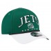 Бейсболка New York Jets New Era Green Arch COOLERA 9FORTY A-Frame M-Crown