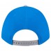 Бейсболка Detroit Lions New Era Blue Throwback Arch COOLERA 9FORTY A-Frame