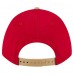 Бейсболка San Francisco 49ers New Era Scarlet Throwback Arch COOLERA 9FORTY A-Frame M-Crown