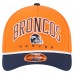 Бейсболка Denver Broncos New Era Orange Arch COOLERA 9FORTY A-Frame