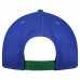 Бейсболка Seattle Seahawks New Era Royal Throwback Arch COOLERA 9FORTY A-Frame M-Crown