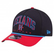Бейсболка Houston Texans New Era Navy H-Town Arch COOLERA 9FORTY A-Frame