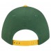 Бейсболка Green Bay Packers New Era Green Arch COOLERA 9FORTY A-Frame
