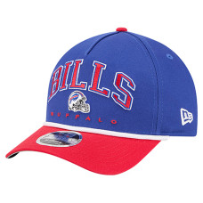 Бейсболка Buffalo Bills New Era Royal Arch COOLERA 9FORTY A-Frame M-Crown Бейсболка Buffalo Bills New Era Royal Arch COOLERA 9FORTY A-Frame M-Crown