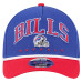 Бейсболка Buffalo Bills New Era Royal Arch COOLERA 9FORTY A-Frame M-Crown