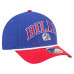 Бейсболка Buffalo Bills New Era Royal Arch COOLERA 9FORTY A-Frame M-Crown