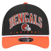 Бейсболка Cincinnati Bengals New Era Black Arch COOLERA 9FORTY A-Frame M-Crown
