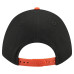 Бейсболка Cincinnati Bengals New Era Black Arch COOLERA 9FORTY A-Frame M-Crown