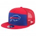 Бейсболка Buffalo Bills New Era Royal/Red Outdoor Split Panel 9FIFTY Snapback Бейсболка Buffalo Bills New Era Royal/Red Outdoor Split Panel 9FIFTY Snapback