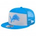 Бейсболка Detroit Lions New Era Gray/Blue Outdoor Split Panel 9FIFTY Snapback Бейсболка Detroit Lions New Era Gray/Blue Outdoor Split Panel 9FIFTY Snapback