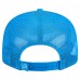 Бейсболка Detroit Lions New Era Gray/Blue Outdoor Split Panel 9FIFTY Snapback