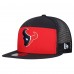 Бейсболка Houston Texans New Era Red/Navy Outdoor Split Panel 9FIFTY Snapback Бейсболка Houston Texans New Era Red/Navy Outdoor Split Panel 9FIFTY Snapback