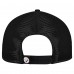 Бейсболка Pittsburgh Steelers New Era Gold/Black Outdoor Split Panel 9FIFTY Snapback