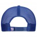 Бейсболка New York Giants New Era Red/Royal Outdoor Split Panel 9FIFTY Snapback