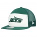 Бейсболка New York Jets New Era White/Green Outdoor Split Panel 9FIFTY Snapback Бейсболка New York Jets New Era White/Green Outdoor Split Panel 9FIFTY Snapback