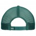 Бейсболка New York Jets New Era White/Green Outdoor Split Panel 9FIFTY Snapback