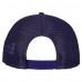 Бейсболка Minnesota Vikings New Era Cream/Purple Cutout A-Frame 9FIFTY Snapback
