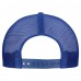 Бейсболка New York Giants New Era Cream/Royal Cutout A-Frame 9FIFTY Snapback