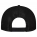 Бейсболка Pittsburgh Steelers New Era Cream/Black Cutout A-Frame 9FIFTY Snapback