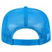 Бейсболка Detroit Lions New Era Cream/Blue Cutout A-Frame 9FIFTY Snapback