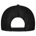 Бейсболка Atlanta Falcons New Era Cream/Black Cutout A-Frame 9FIFTY