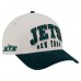 Бейсболка New York Jets New Era Cream/Green Two-Tone Sided Corduroy 9FORTY A-Frame Бейсболка New York Jets New Era Cream/Green Two-Tone Sided Corduroy 9FORTY A-Frame