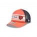 Бейсболка Chicago Bears New Era Orange Bear Linear A-Frame 9FORTY Бейсболка Chicago Bears New Era Orange Bear Linear A-Frame 9FORTY