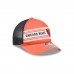 Бейсболка Chicago Bears New Era Orange Bear Linear A-Frame 9FORTY