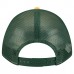 Бейсболка Green Bay Packers New Era Gold Linear A-Frame 9FORTY