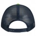 Бейсболка Seattle Seahawks New Era Neon Green Linear A-Frame 9FORTY