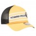 Бейсболка Pittsburgh Steelers New Era Gold Linear A-Frame 9FORTY