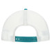 Бейсболка Miami Dolphins New Era Aqua/White Patch 19TWENTY