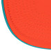 Бейсболка Miami Dolphins New Era Aqua/White Patch 19TWENTY